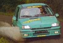 Clio PH Sport  180 chevaux 