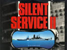 Silent Service 2 - sur Amiga 500